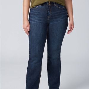 Lane Bryant tighter tummy technology jean size 20